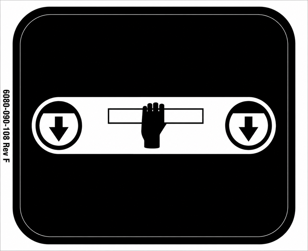 LABEL, LIFT HERE