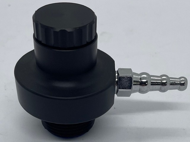 Replacement Valve for Vacuum Mattress & Vacuum Splint – Part No. EXP-7550-1026-1