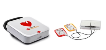 LIFEPACK CR2