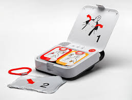 LIFEPACK CR2