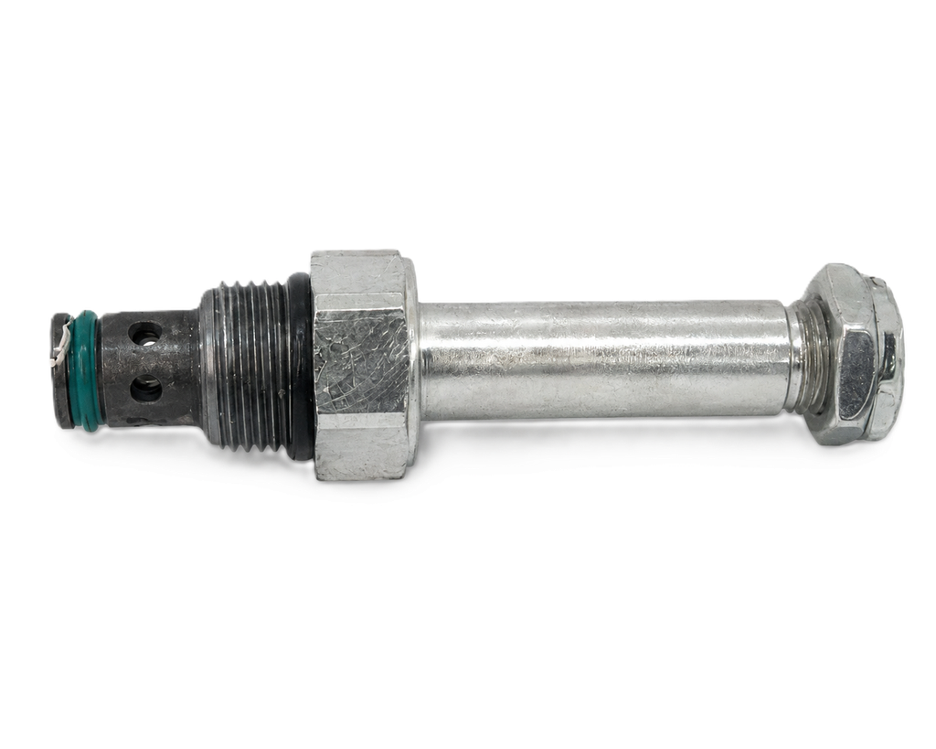 A SOLENOID VALVE