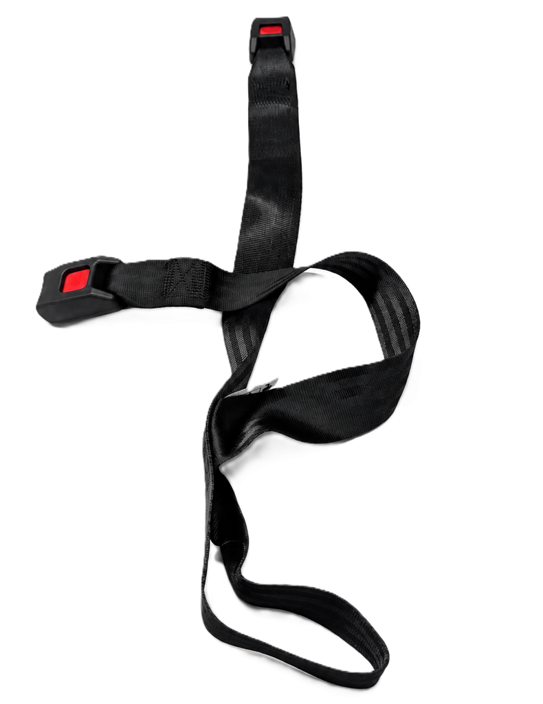 X-DOUBLE BUCKLE STRAP