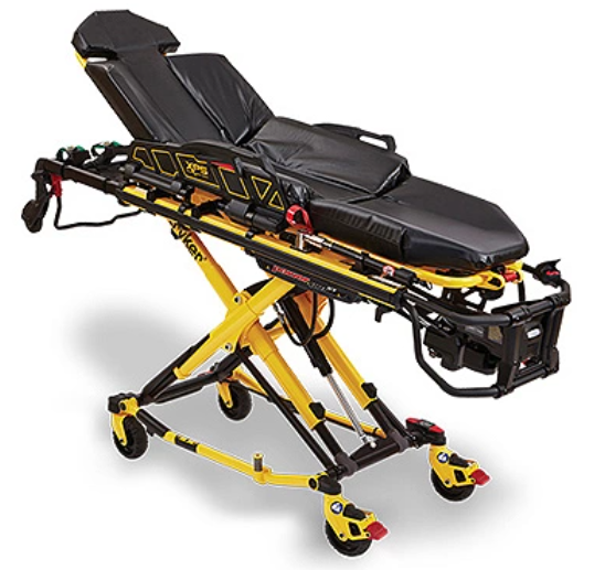 POWER PRO IT AMBULANCE COT