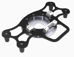 SUPPORT TECHNIMOUNT DÉFIB ZOLL X 25 HD