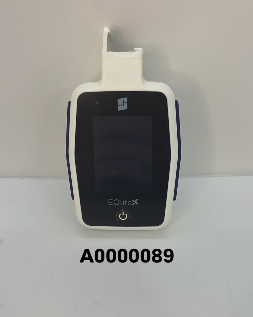 EOlife X – Archeon Medical | Le dispositif de monitoring de la ventilation