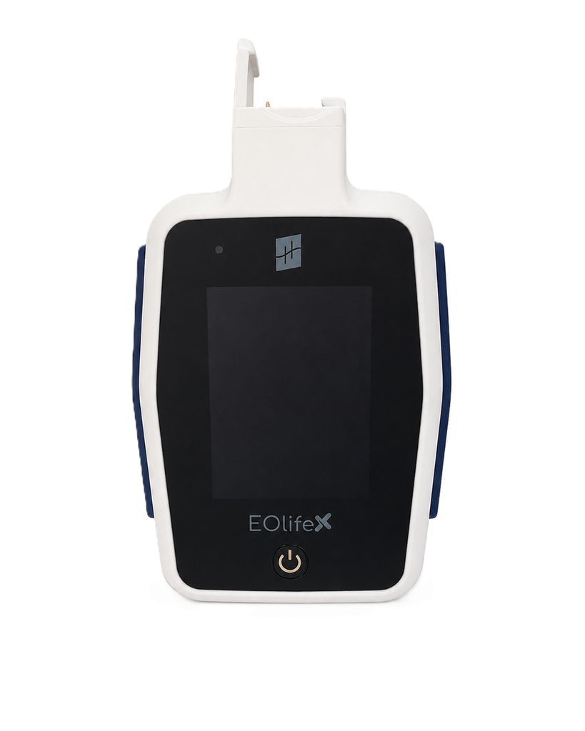 EOlife X – Archeon Medical | Ventilation Feedback Device - A0000089