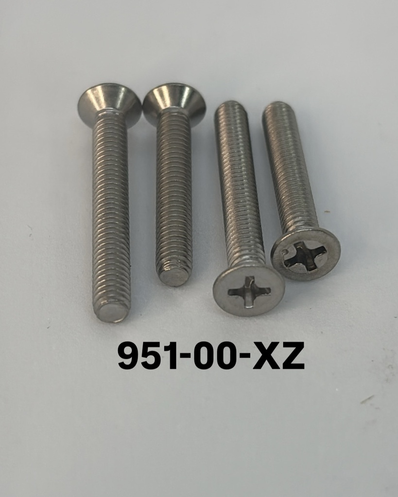951-00-XZ Screw Set – Technimount Bracket Pro Serie 25