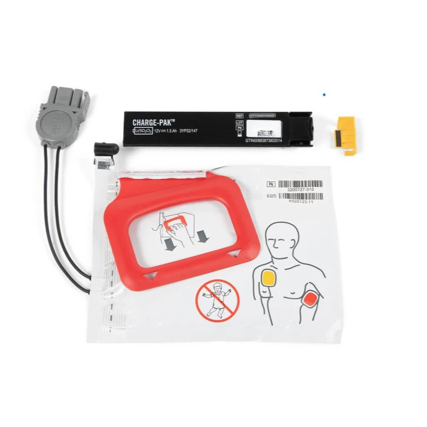 Lifepak CR Plus Replacement Kit: **DISCONTINUED PRODUTCS** 11403-000002