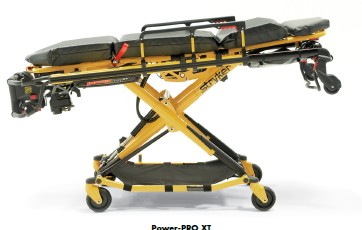 CIVIÈRE MOTORISÉE Stryker®POWER PRO XT RECONDITIONNÉE ET CERTIFIÉE