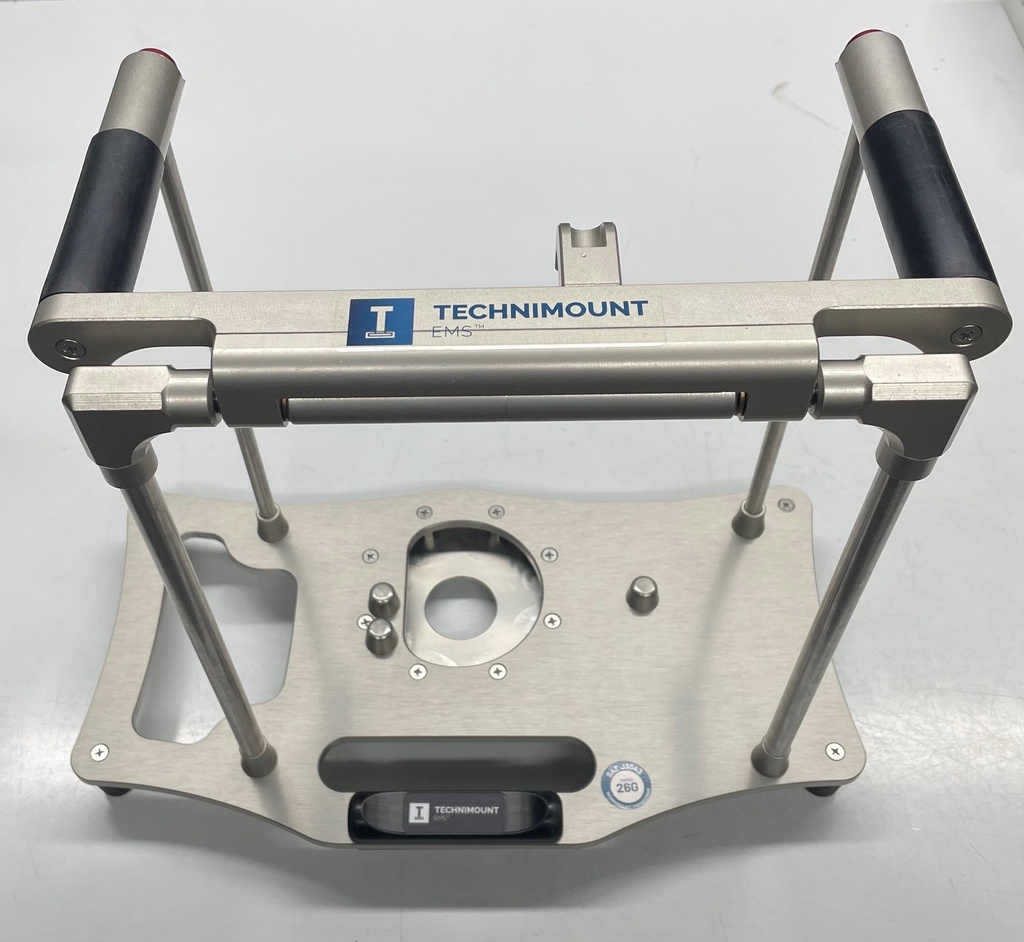 Plaque de montage pour moniteur LIFEPAK 35 - Technimount 230-10-LP35