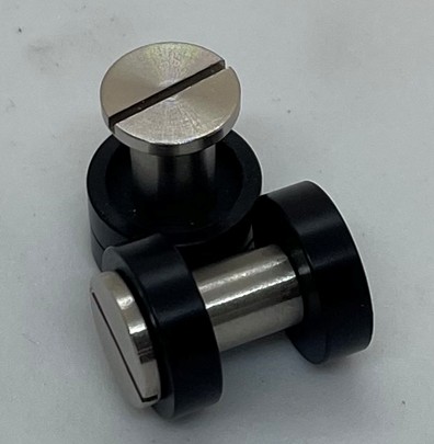 Roulette ACETAL de remplacement millieu, Bras TECHNIMOUNT (911-00-UN-INS) 