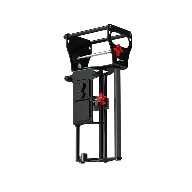 Technimount Techni-O2™ – Part No. 3430-10-TO2 | D/M15 Oxygen Cylinder Mount