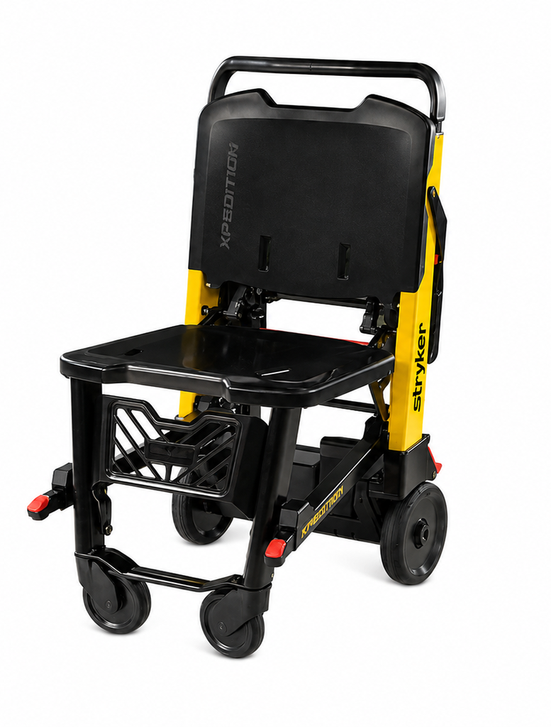 Stryker® Xpedition™ Powered Stair Chair – Model 6257-055-50001