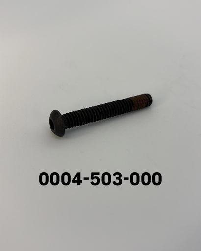 [0004-503-000] BHCS, 1/4 20X1.75 W/PATCH LOCK