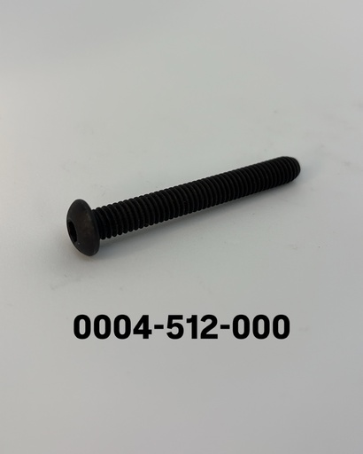 [0004-512-000] BHCS, 5/16-18X2.5