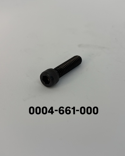 [0004-661-000] 1/4-20X 7/8 SOCKET HEAD CAP