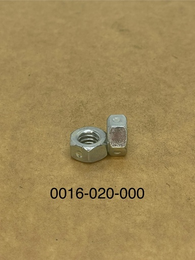 [0016-020-000] CNTR LK NUT 5/16-18