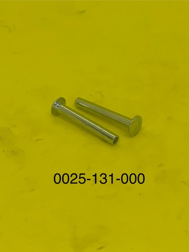 [0025-131-000] 3/16 SEMI-TUBULAR RIVET TYPE S