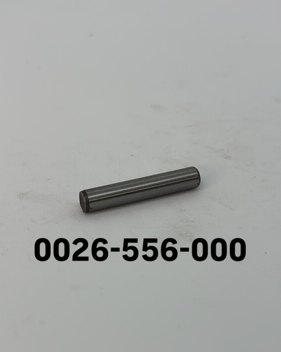 [0026-556-000] DOWEL PIN 1/4IN X 1-3/8IN