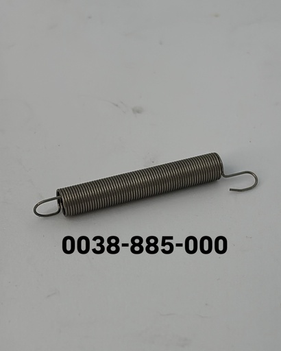 [0038-885-000] SPRING, PAWL RETURN