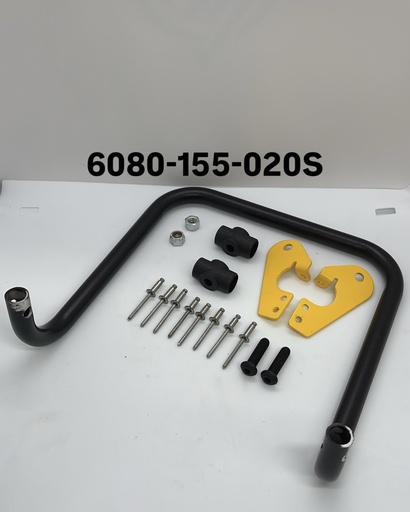 [6080-155-020S] KIT,PULL HANDLE FOR FOOTEND