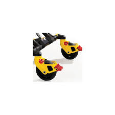[6082-503-010] DUAL OR DIAGONAL WHEEL LOCK OPT 