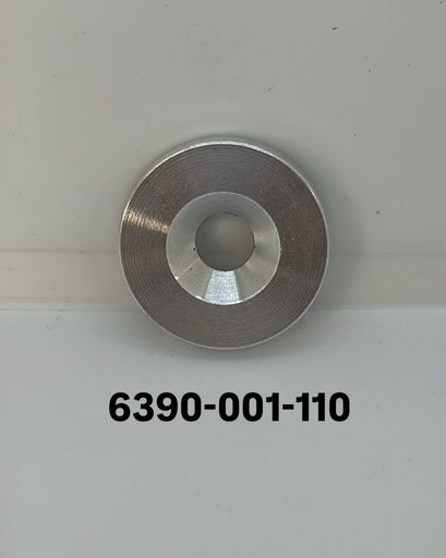[6390-001-110] RETAINER,ATTACHMENT BRKT,SUB A