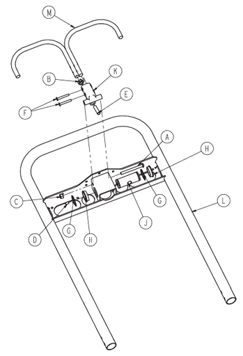 [6500-001-018S] FOWLER ASSEMBLY