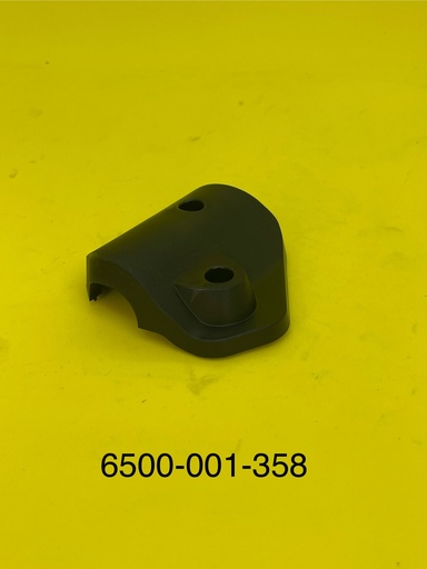 [6500-001-358] HOUSING, LOWR, BUTTON, FOOTEND