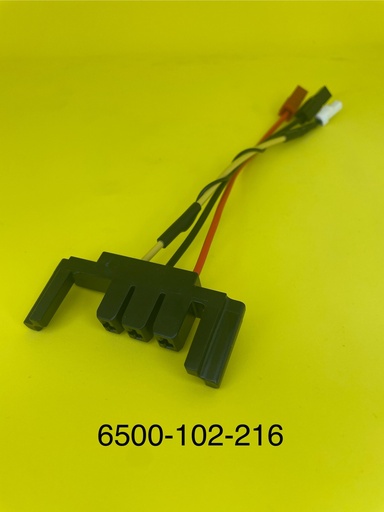 [6500-102-216] CABLE ASSEMBLY, COT CONNECTOR