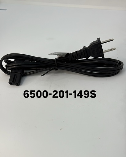 [6500-201-149S] POWER CORD, NORTH AMERICA