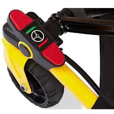 [6506-038-000] STEER LOCK OPTION 