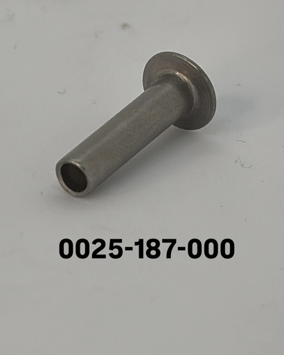 [0025-187-000] SEMI-TUB RIVET 3/16DIA X .750