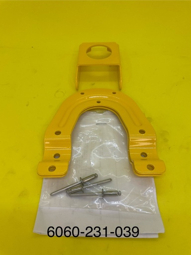 [6060-231-039] END PLATE