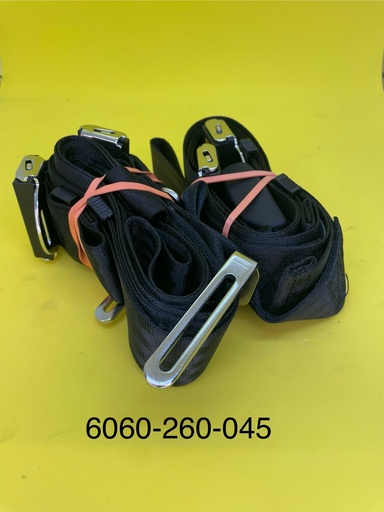 [6060-260-045] FOUR-POINT HARNESS,EXTND (CP)
