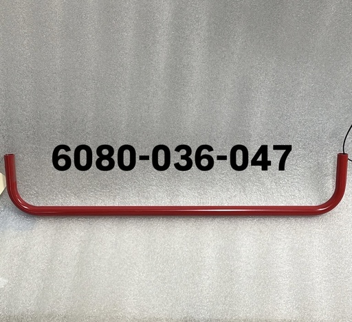 [6080-036-047] CROSSBAR, RELEASE, BENT