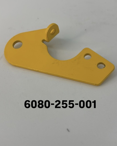 [6080-255-001] PULL HANDLE BRACKET, LEFT