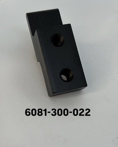 [6081-300-022] LOCK BLOCK .. AIR SHIELDS