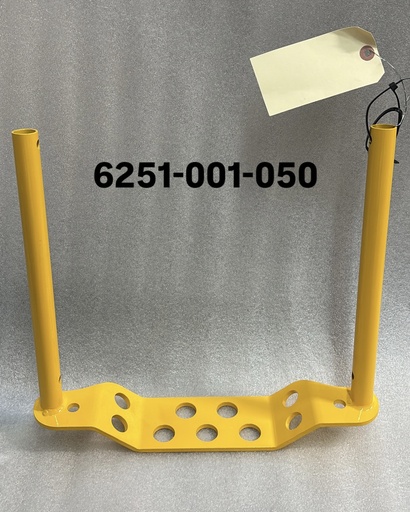 [6251-001-050] FOOT REST WELDMENT