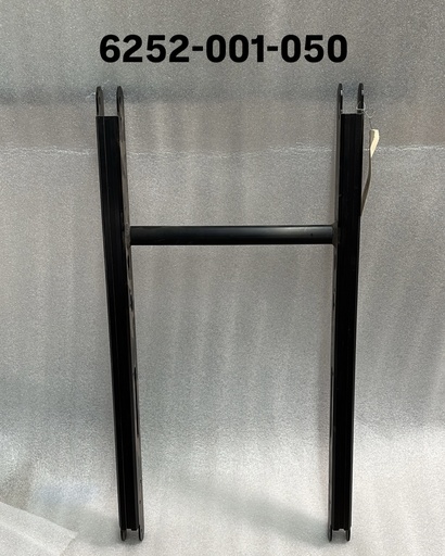 [6252-001-050] TRACK FRAME WELDMENT