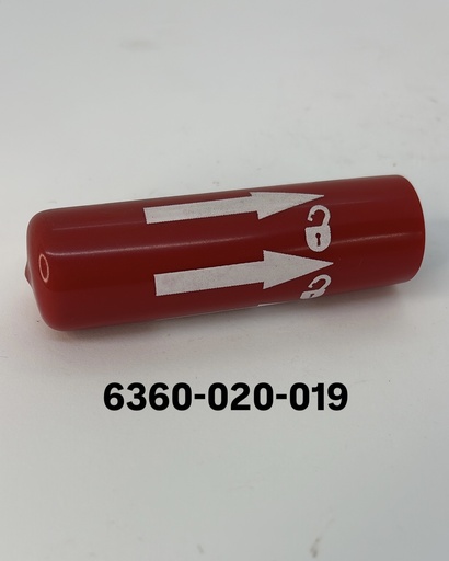 [6360-020-019] ROUND END GRIP