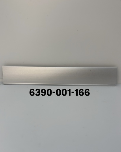 [6390-001-166] FLOOR PLATE COVER, SHORT