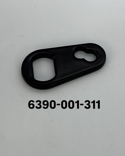 [6390-001-311] PLATE, HINGE COVER