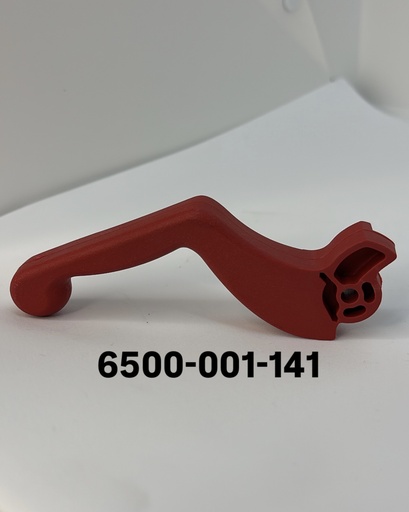 [6500-001-141] LEVER, MANUAL RELEASE ACTUATOR