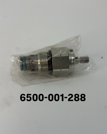[6500-001-288] DL081X3423 LOCKING MANUAL VALV