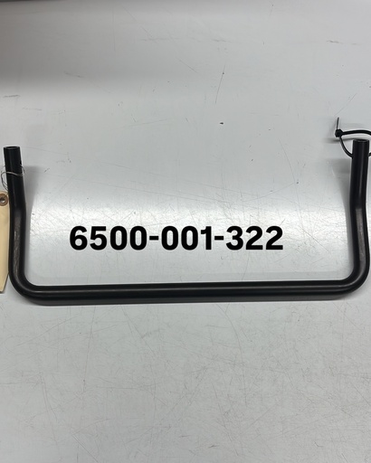 [6500-001-322] SLIDING HEAD SECT SAFETY BAR