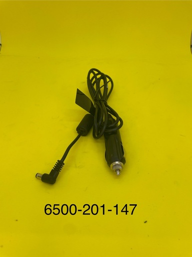 [6500-201-147S] 12V CABLE, STANDARD POUR CHARGEUR