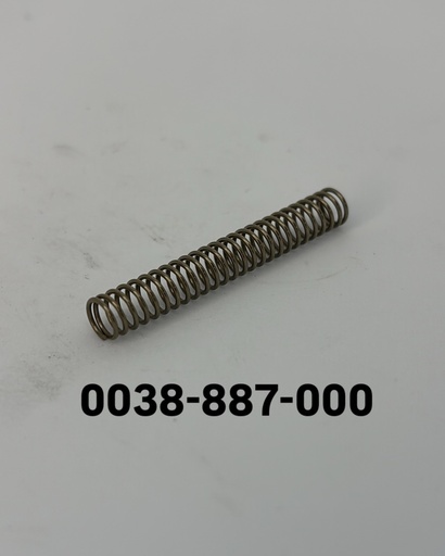 [0038-887-000] COMPRESSION, .300 OD X 2.1 FL