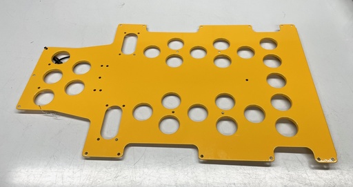 [6082-032-045] DOSSIER DE CIVIERE / SKIN - FOWLER STRYKER