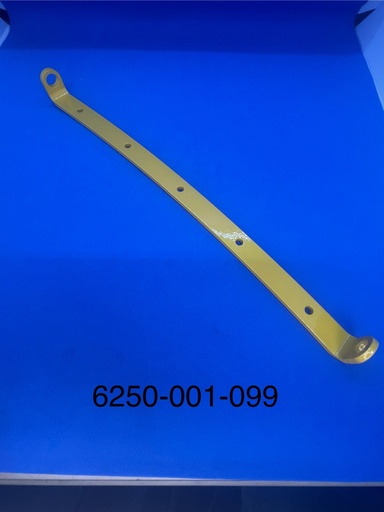 [6250-001-099] SUPPORT, PLASTIC SEAT